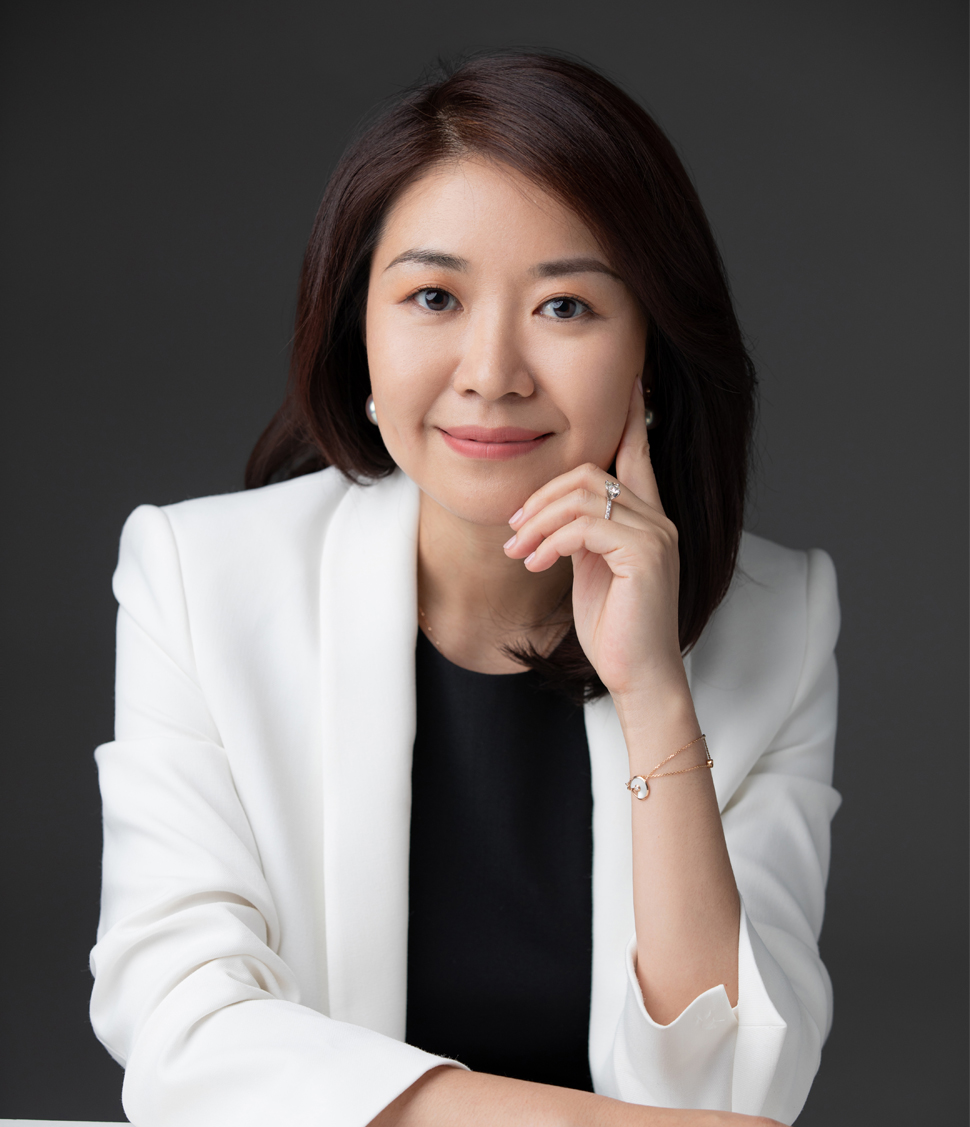 Julia Zhao, MBA, Co-Founder